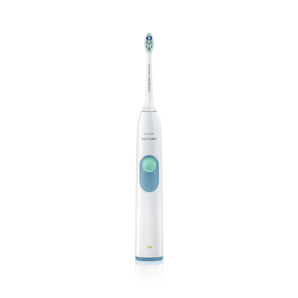 PHILIPS Brosse à dents HX6222/53 Sonicare 2 Series plaque control - Bleu