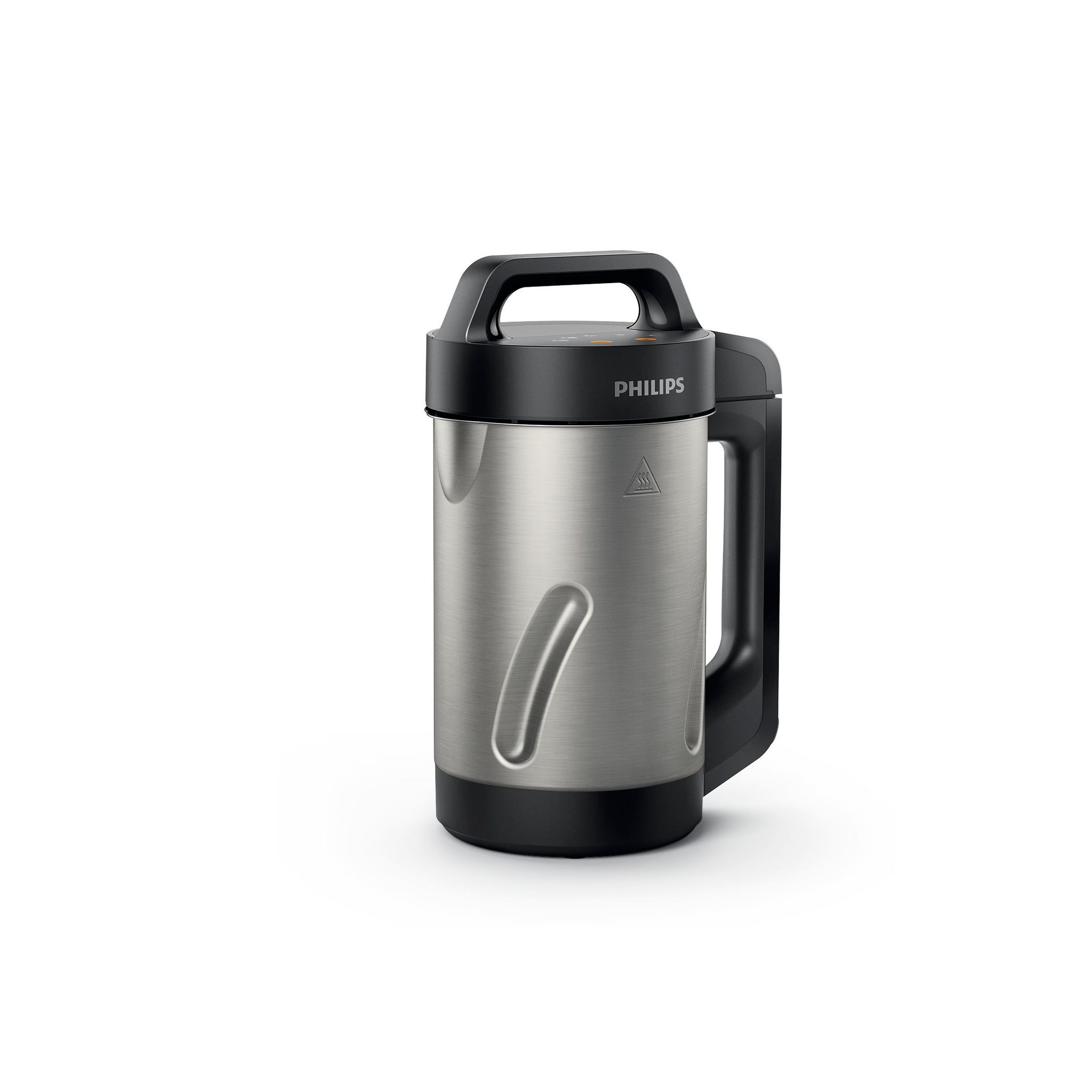 Voir la diapositive 3 : PHILIPS Blender chauffant HR2203/80 Viva Collection SoupMaker