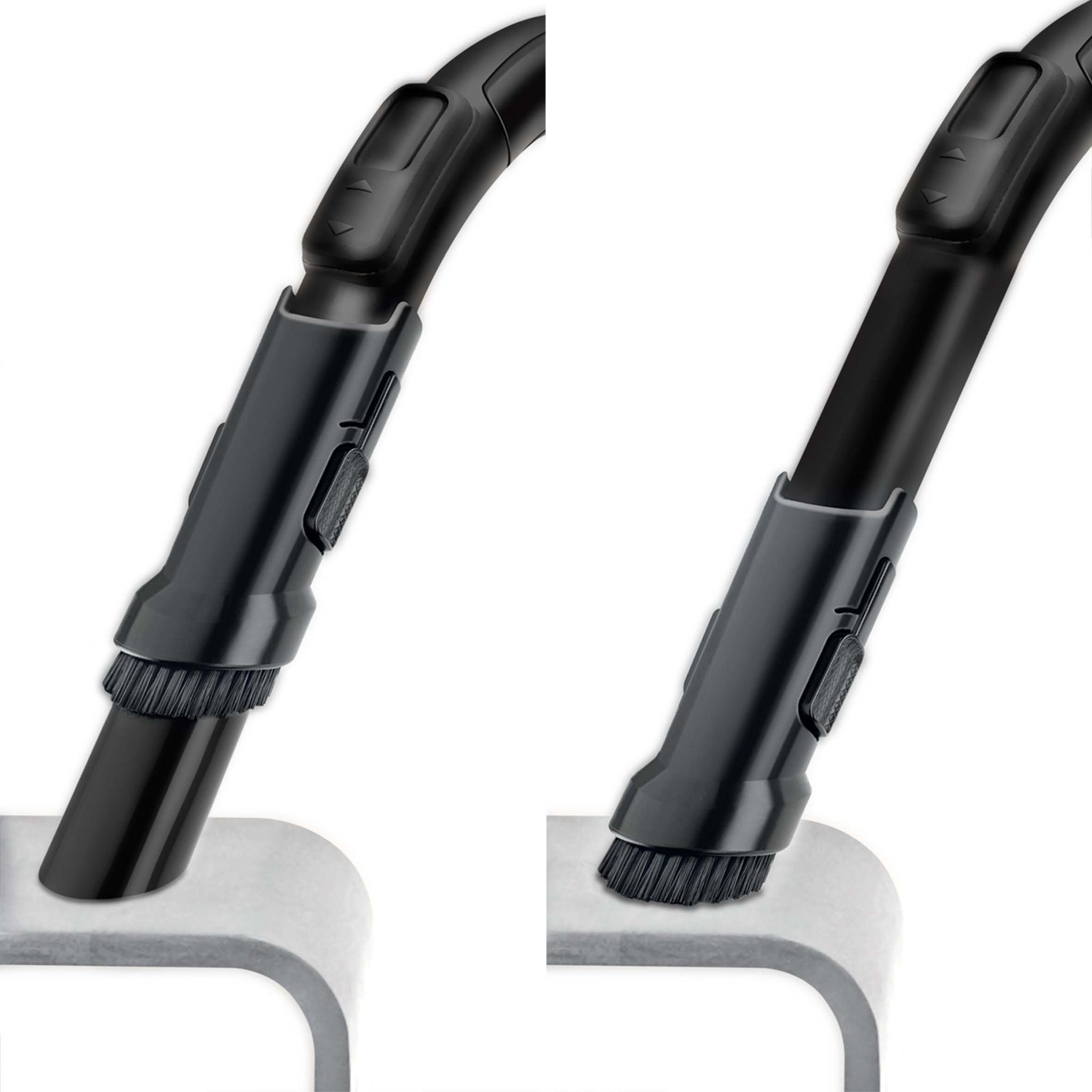 Voir la diapositive 11 : ROWENTA Aspirateur traîneau sans sac RO6984EA X-TREM Power Cyclonic - Noir et Jaune