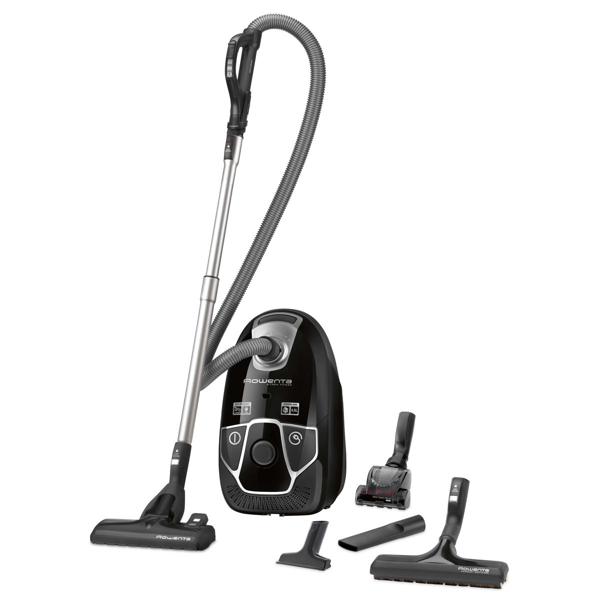 ROWENTA Aspirateur avec sac RO6885EA X-TREM Power - 750W