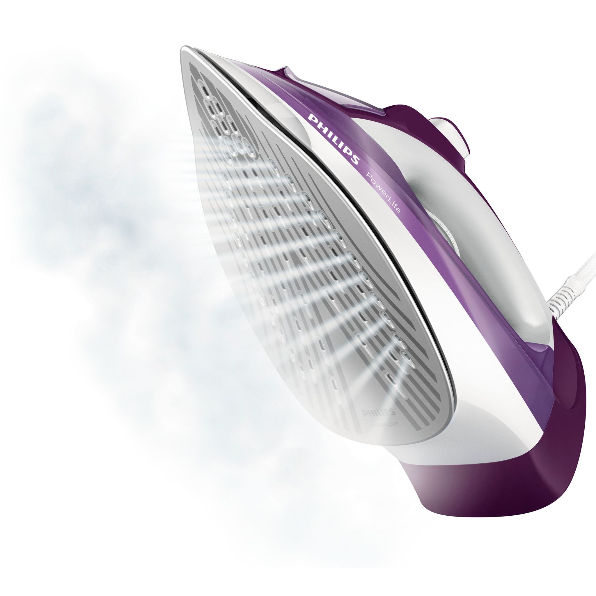 Voir la diapositive 8 : PHILIPS Fer à repasser vapeur GC2995/35