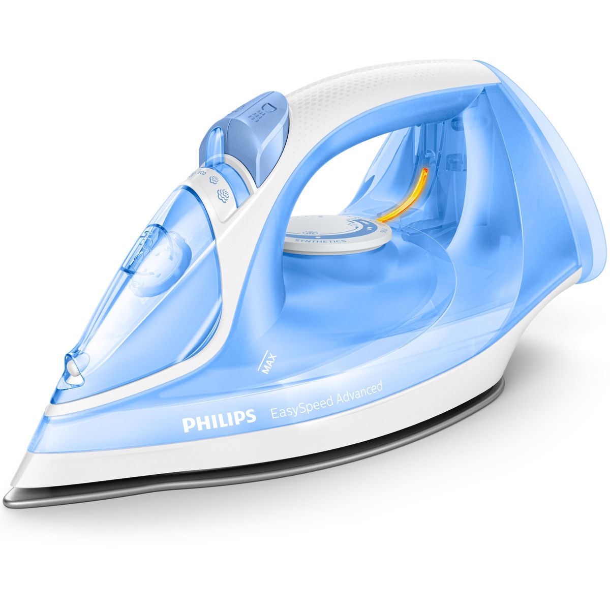 PHILIPS Fer à repasser GC3672/20 - Fer sans fil