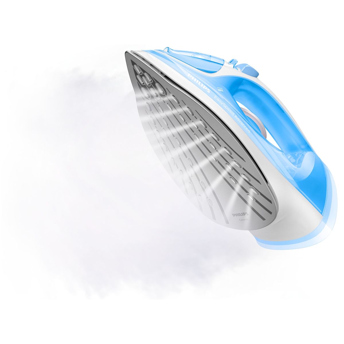 PHILIPS Fer à repasser GC3672/20 - Fer sans fil