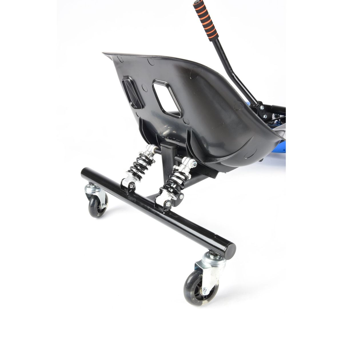 MOOVWAY Kart 4 roues - Drift 1 - 2 roues arrières 7.5 pouces - Noir