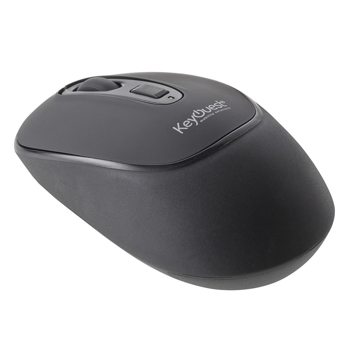 KEYOUEST Souris optique sans fil HYBRIDE