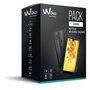 WIKO Pack Smartphone View 2 + Folio + Verre trempé - 3 Go - Anthracite