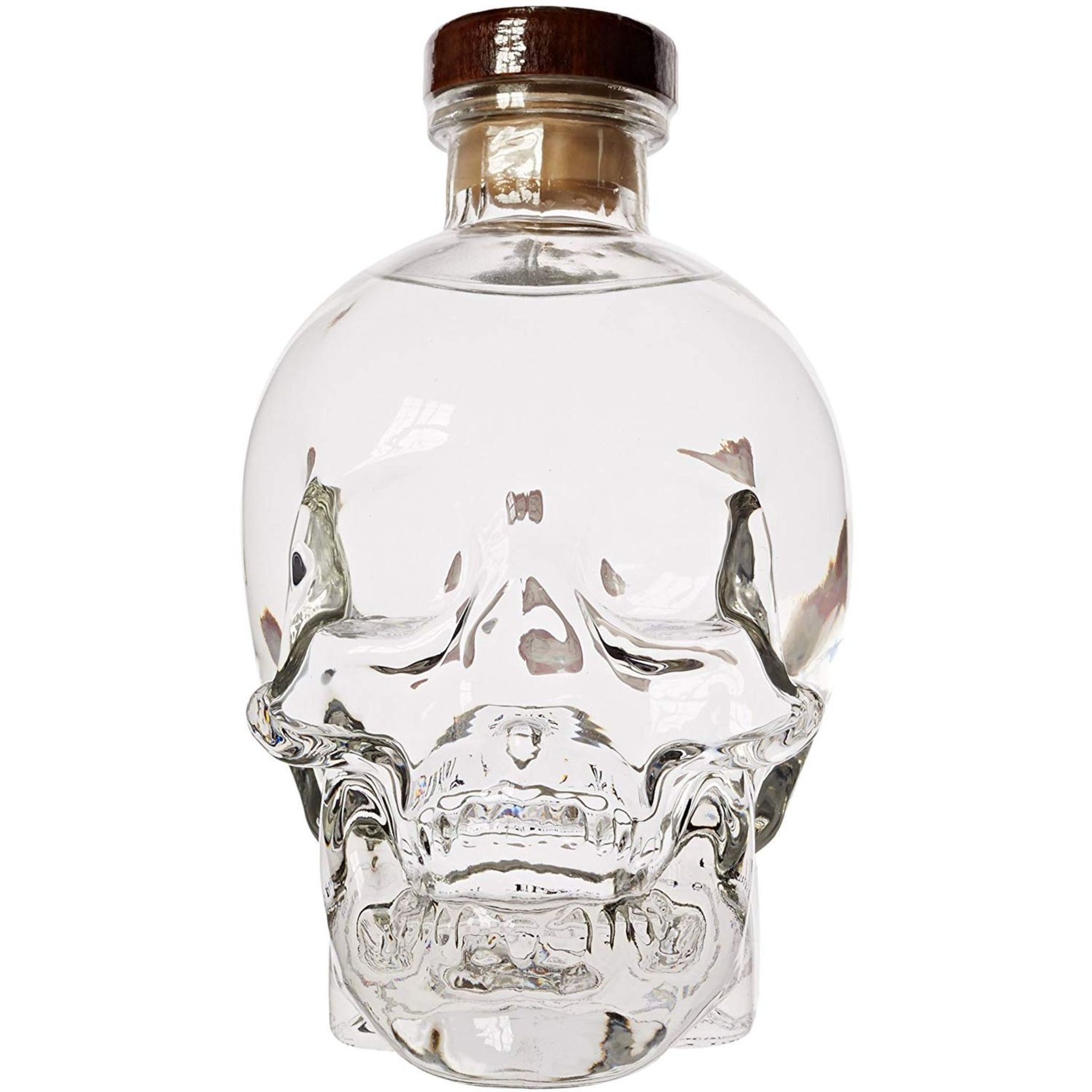 CRYSTAL HEAD Vodka 40% 70cl