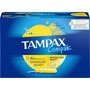 TAMPAX Compak tampons avec applicateur regular 32 tampons