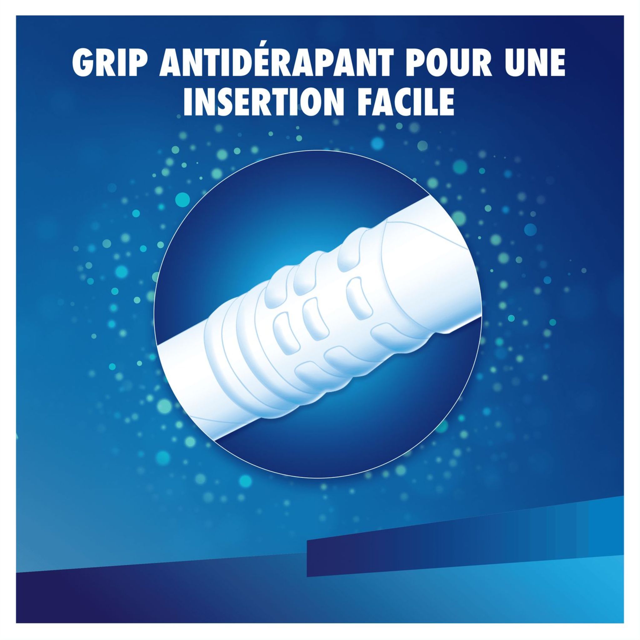 Voir la diapositive 5 : TAMPAX Tampax tampons classique super avec applicateur  x20