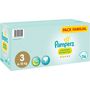 Voir la diapositive 2 : PAMPERS Premium méga pack couches taille 3 (6-10kg) 116 couches