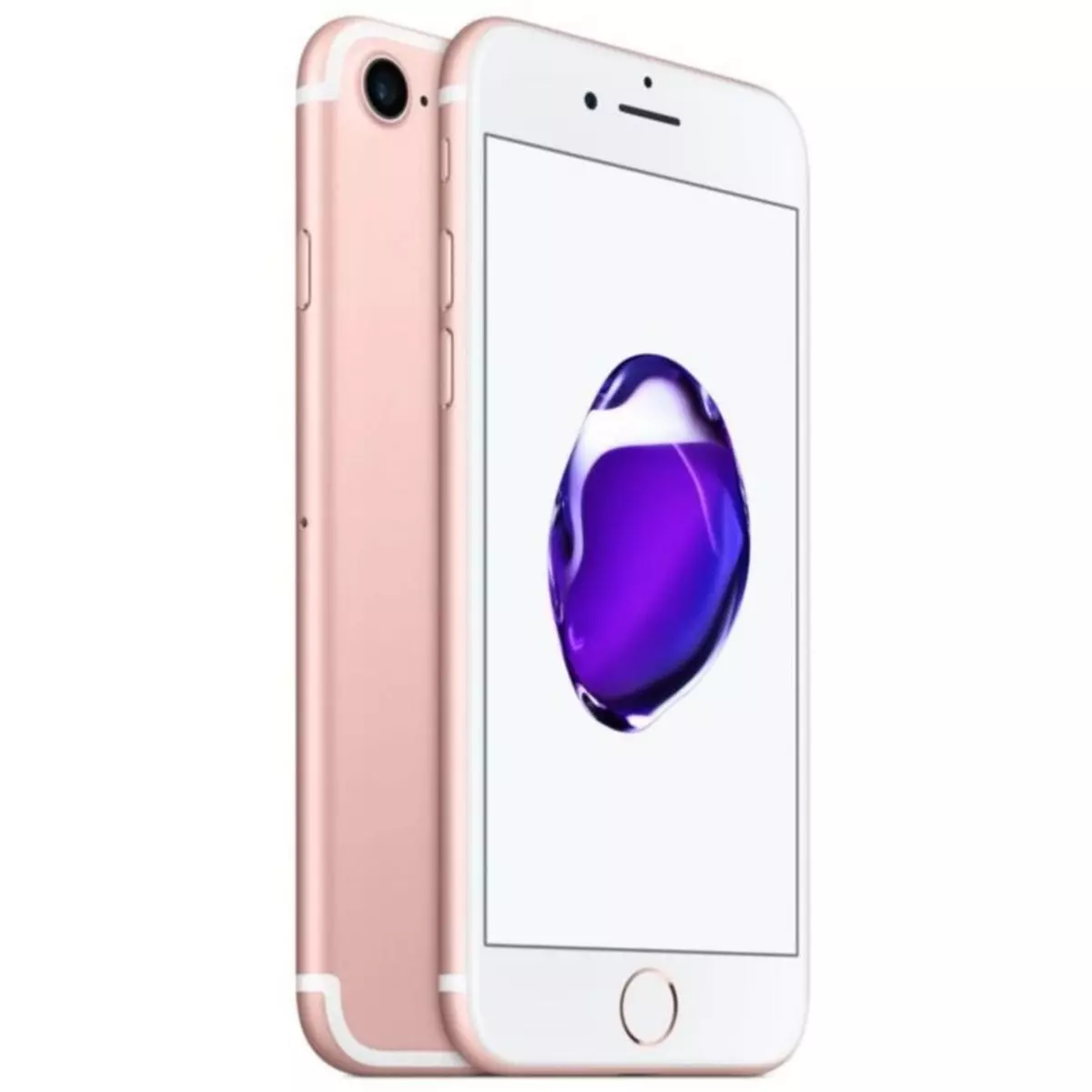 APPLE Apple - iPhone 7 - Reconditionné - Grade B - 32 Go - 4.7 pouces - Rose