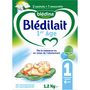 Voir la diapositive 3 : BLEDINA Blédina Blédilait 1 sachet lait 1er âge en poudre dès la naissance 1,2kg 1,2kg