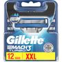 Voir la diapositive 4 : GILLETTE Gillette lames mach 3 turbo x12