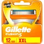 GILLETTE Gillette lames fusion x12