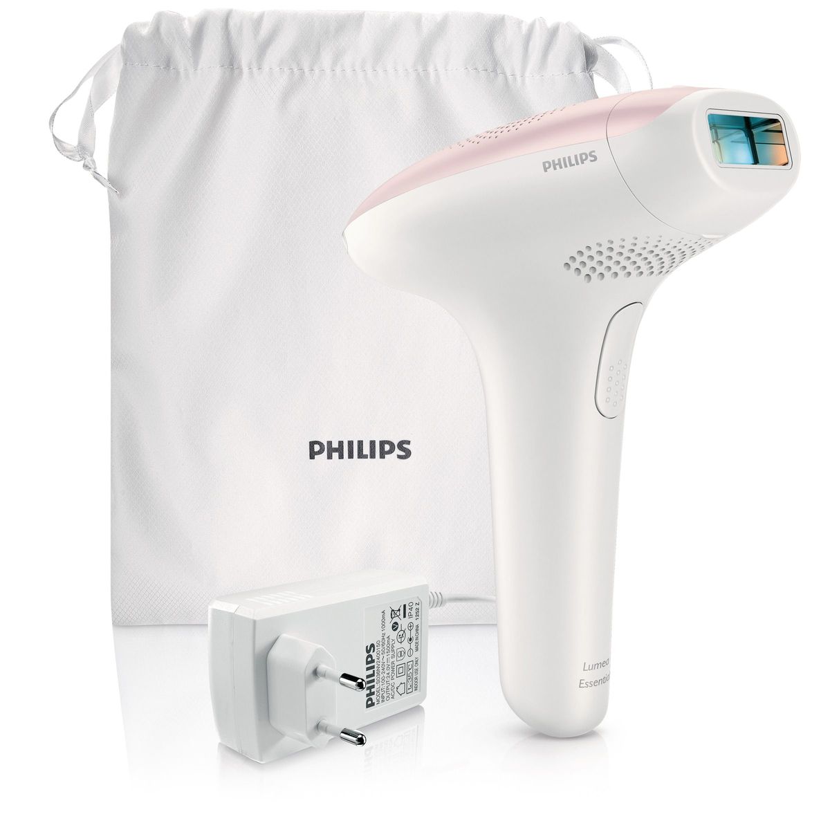 PHILIPS Epilateur à lumière pulsée SC1991/00 Luméa Essential