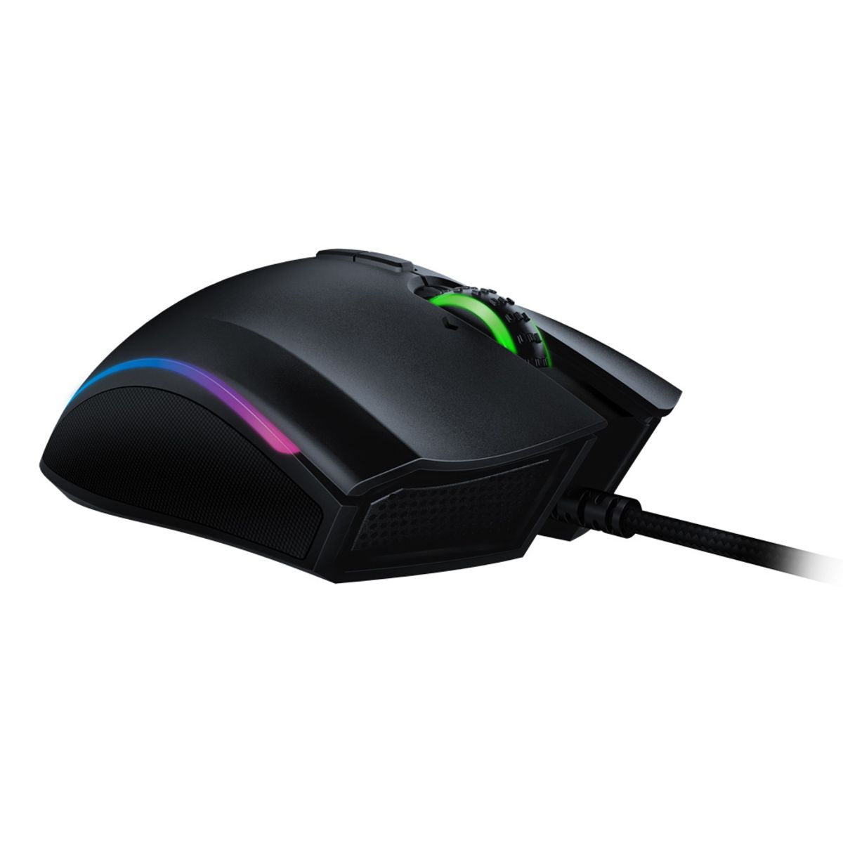 RAZER Souris filaire Gaming Mamba Elite