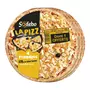 SODEBO Pizza 4 fromages 3 dont 1 offerte 1,410kg