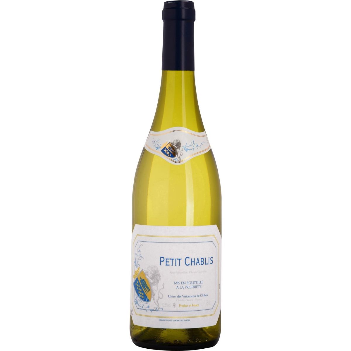 AOP Petit-Chablis blanc 75cl