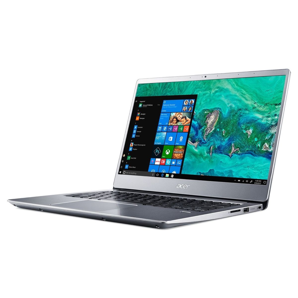 Replacement Acer Swift 3 SF314-71-56U3 14 IPS OLED
