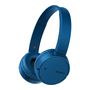 Voir la diapositive 2 : SONY Casque audio Bluetooth - Bleu - WH-CH500