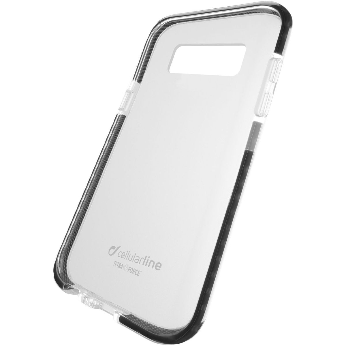 CELLULARLINE Etui flexible pour Galaxy S10E - Transparent