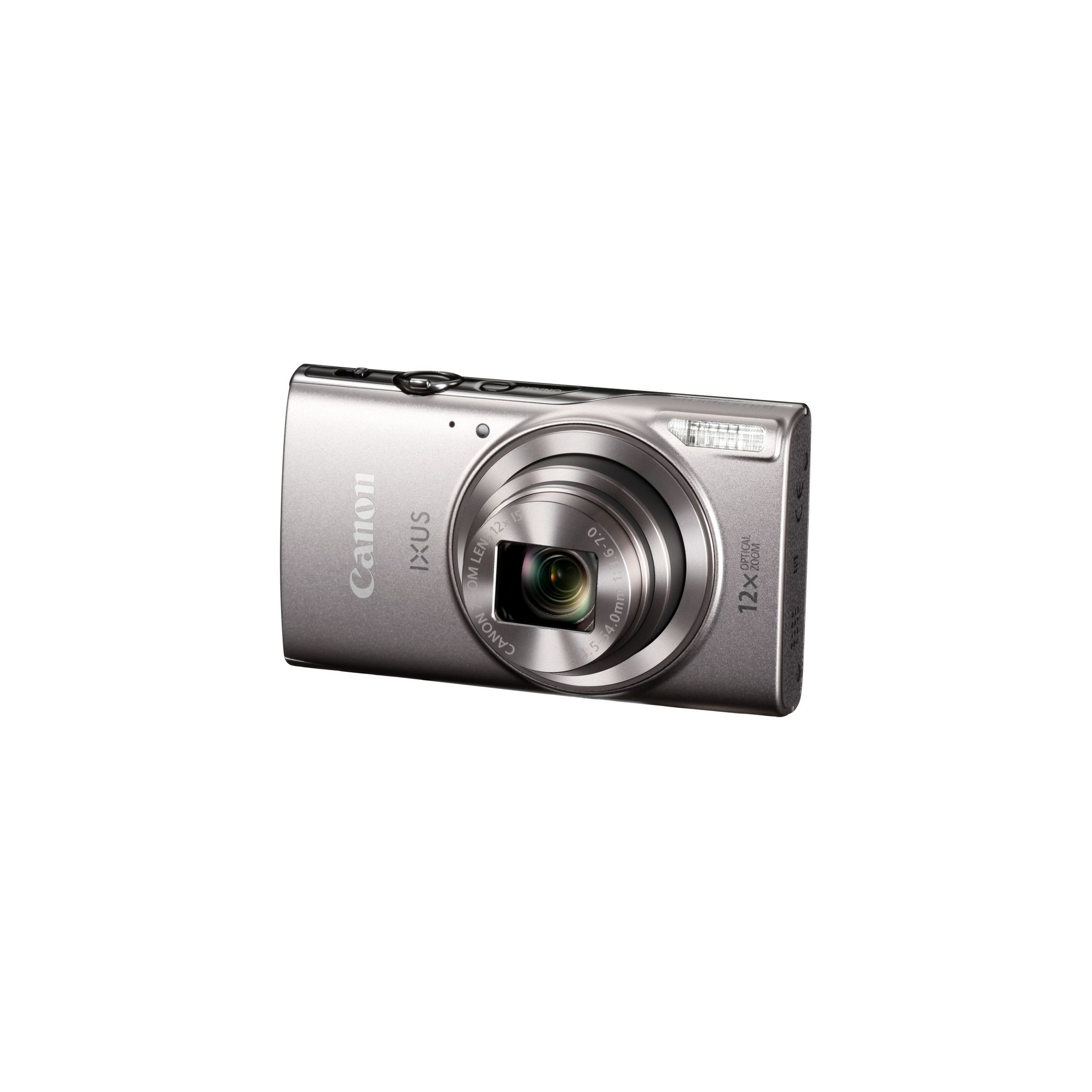 Voir la diapositive 10 : CANON Appareil Photo Compact - IXUS 285 HS - Argent + Objectif 4.5-54 mm