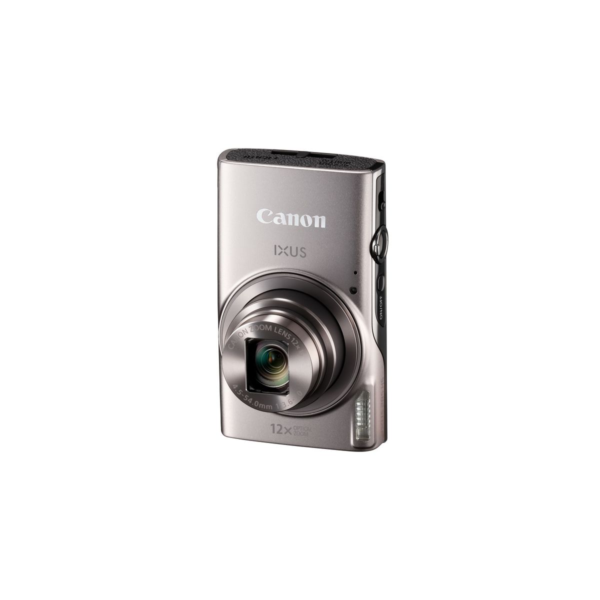 CANON Appareil Photo Compact - IXUS 285 HS - Argent + Objectif 4.5-54 mm