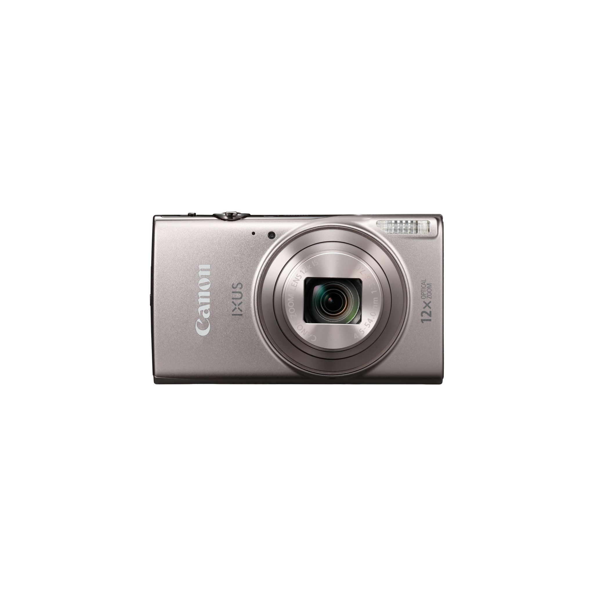 Voir la diapositive 8 : CANON Appareil Photo Compact - IXUS 285 HS - Argent + Objectif 4.5-54 mm