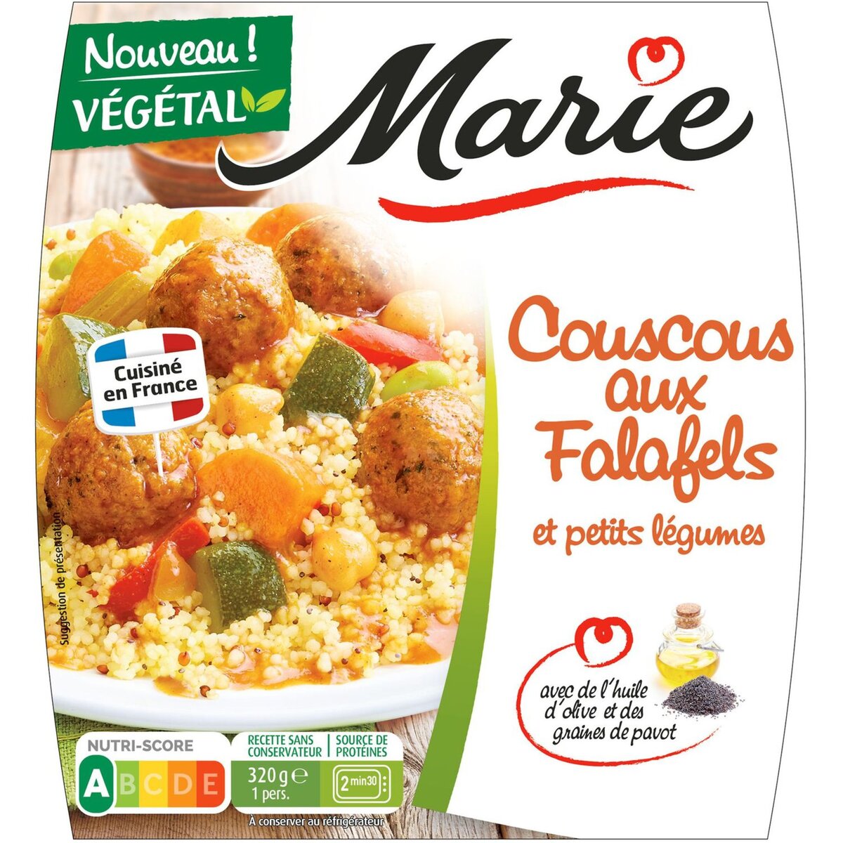 Fécule de Pomme de Terre - Grossiste Pâtes, Semoule, Couscous