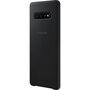 SAMSUNG Coque semi-rigide pour Galaxy S10+ Noir