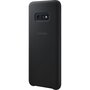 SAMSUNG Coque semi-rigide pour Galaxy S10E - Noir
