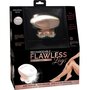 FLAWLESS Rasoir féminin Flawless EPIL20  - Blanc / rose / or