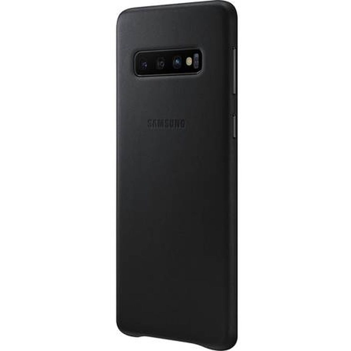 SAMSUNG Coque pour Galaxy S10 - Noir