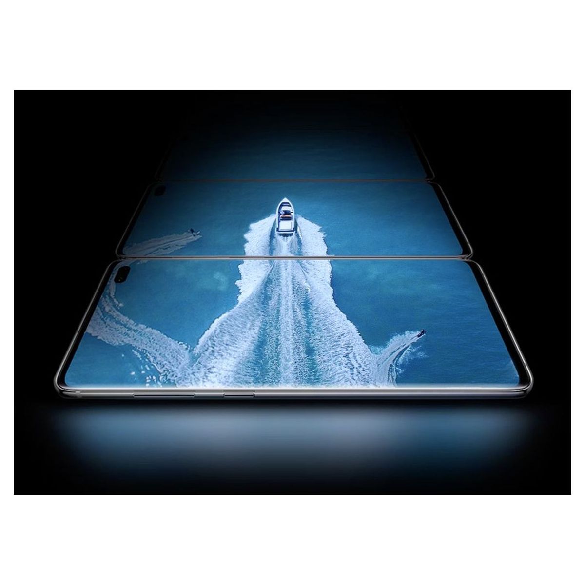 SAMSUNG Smartphone Galaxy S10+ - 1To - 6.4 pouces - Noir - 4G