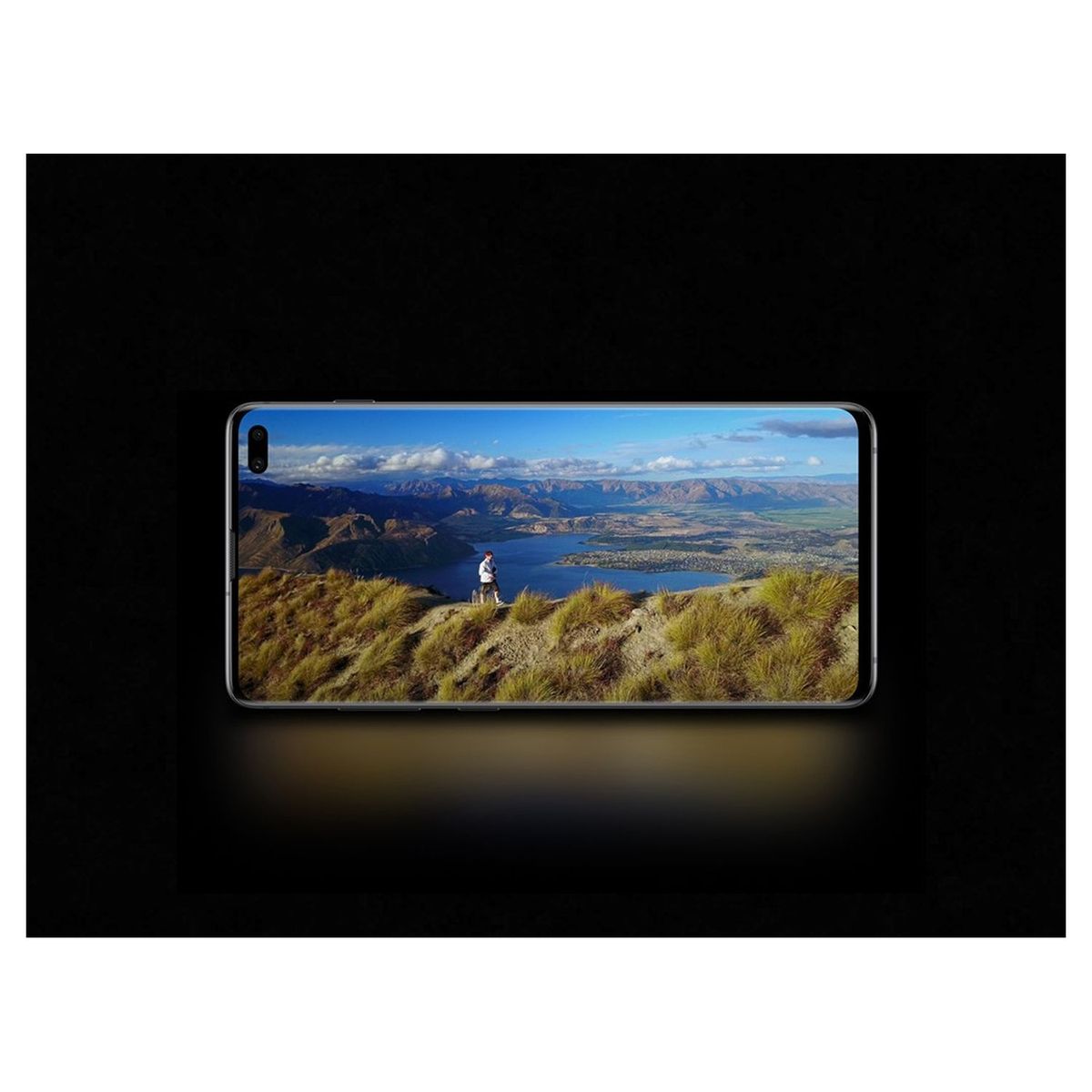 SAMSUNG Smartphone Galaxy S10+ - 1To - 6.4 pouces - Noir - 4G