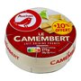 AUCHAN Fromage le camember dont 10% offert 275g