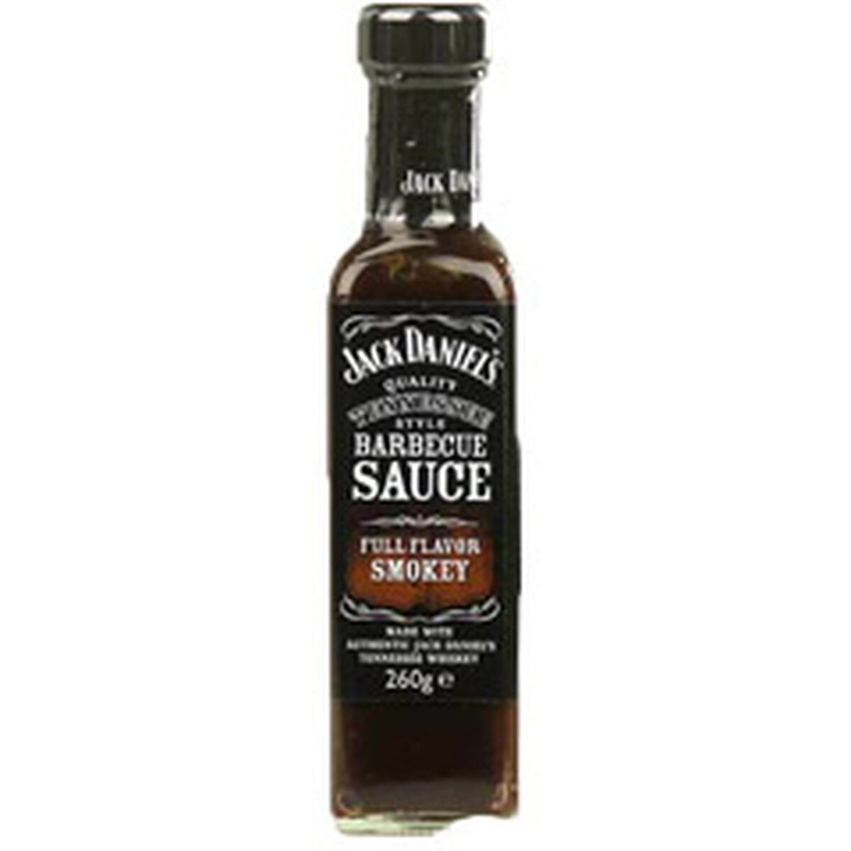JACK DANIEL'S Jack Daniel's sauce smokey barbecue 260g
