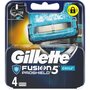 GILLETTE Gillette lames fusion proshield chill x4