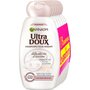 ULTRA DOUX Shampooing doux apaisant avoine & crème de riz cheveux délicats 6x250ml
