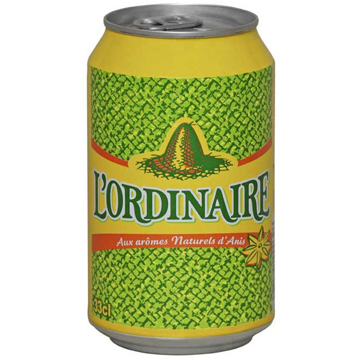 L'Ordinaire cannette 33cl