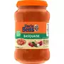 BEN'S ORIGINAL Sauce basquaise sans conservateur, en bocal 395g