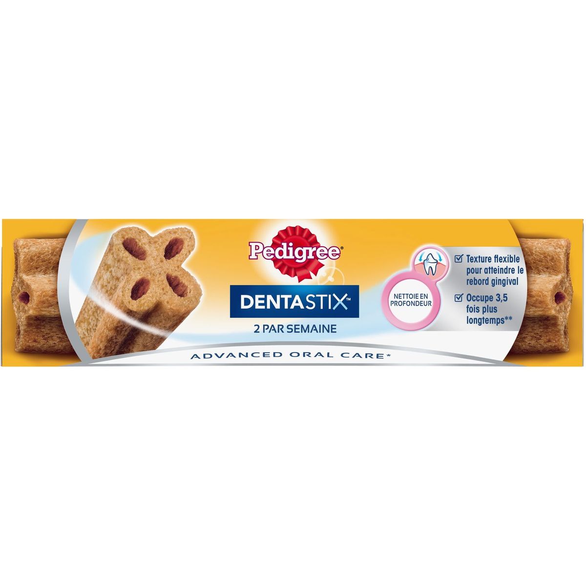 PEDIGREE Pedigree dentatix avanced oral c grand chien x1 -120g