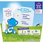 Voir la diapositive 3 : NESTLE Nestlé p'tit onctueux coupelles natures 8x100g