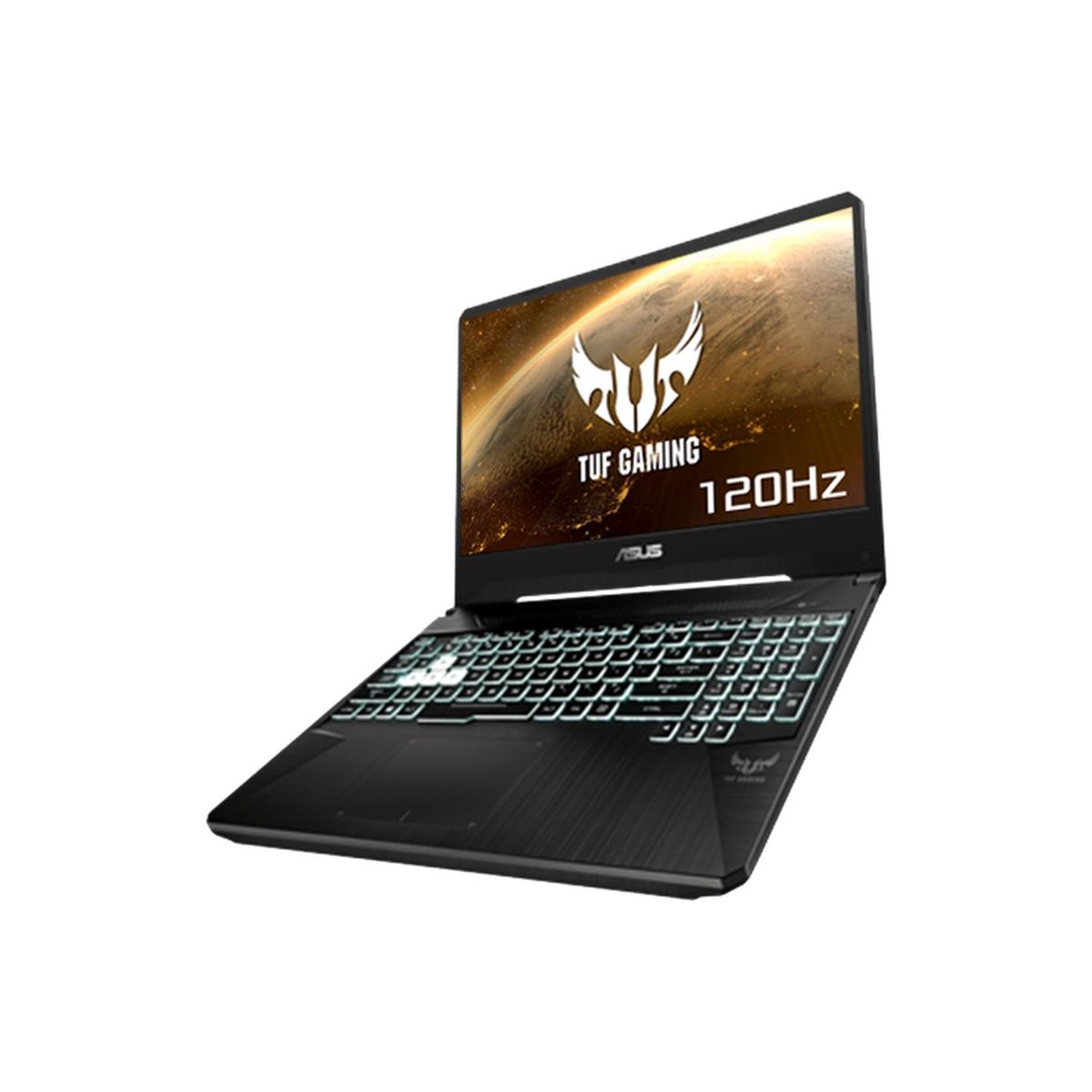 ASUS Ordinateur portable Gaming TUF505DD-AL042T - 15.6 pouces - Noir