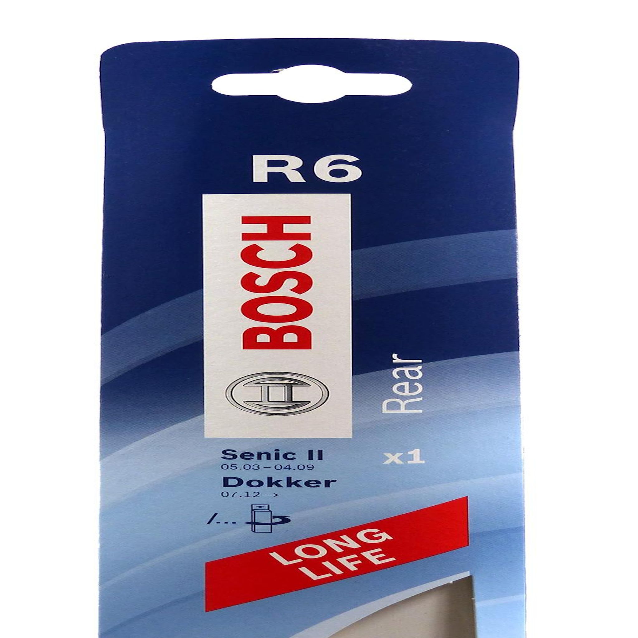 BOSCH Balai essuie-glace arrière pour Renault Scénic 2
