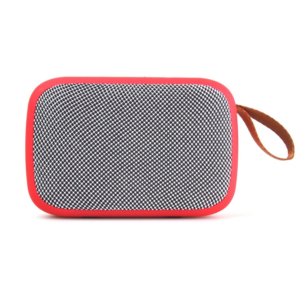 DAEWOO Mini enceinte portable Bluetooth - Rouge