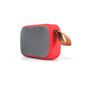 Voir la diapositive 2 : DAEWOO Mini enceinte portable Bluetooth - Rouge