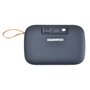 DAEWOO Mini enceinte portable Bluetooth - Noir