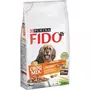 FIDO Croq mix croquettes à la volaille céréales et légumes pour chien senior 3kg