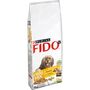 Voir la diapositive 1 : FIDO Croq mix croquettes au poulet céréales et légumes pour chien 15kg